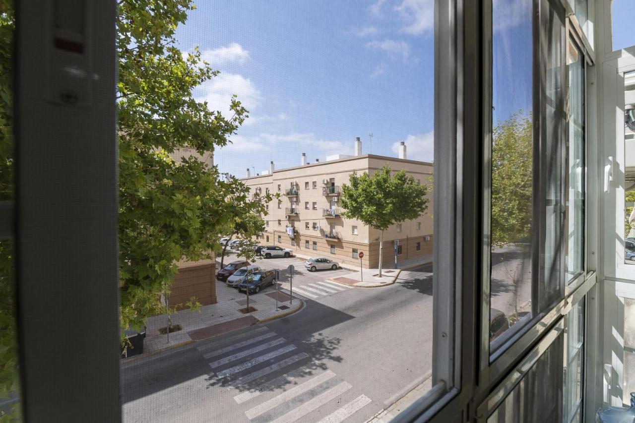 Casa Sarco Lägenhet San Fernando Exteriör bild